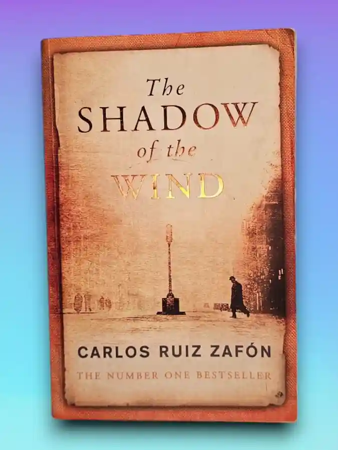THE SHADOW OF THE WIND